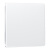 德力西（DELIXI）空白面板 CD290德锐系列白色超薄86型墙壁暗装开关面板定制