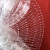 防鸟网冰包网葡萄果园樱桃树网鱼塘冰雹网葡萄养殖网档杂物防护网 7米宽（网眼25厘米1斤长度约65米