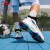 李宁篮球鞋男鞋韦德之道音速队徽男子中帮减震回弹实战篮球比赛运动鞋 款式如图2 42 (内长265)