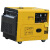 德力西电气 SD6500柴油发电机 5KW/220V 标配/台
