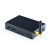 全金属铁盒支持友善NanoPC-T4瑞芯微RK3399开发板可配天线  定制 外壳 不带天线