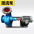 动真格（DongZhenGe）混流泵大型柴油机抽水泵大流量蜗壳泵农用灌溉6寸8寸10寸排洪涝泵AA 100HW-8 单泵头