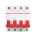 小型断路器类型 空气开关 级数 4P 电流规格 100A 型号 DZ47