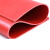 依娜尚美 绝缘橡胶板10mm红色平面1米x2.5米 配电房绝缘橡胶垫 高压绝缘垫配电室绝缘板