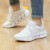 阿迪达斯 （adidas）（Adidas）女鞋2023夏季Climacool清风运动鞋透气轻便缓震跑 GZ0644白色 37