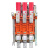 德力西电气（DELIXI ELECTRIC） 框架断路器 DW15-2500 2500/2500A 热式 AC380V