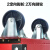 得力（deli）三层零件工具车 手推车汽车维修零件柜多功能维修车 DQ02203