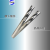 定制体钨钢用合金铰刀2.01 3.01 4.01 6.02 精度议价 3.02*25L*50-4F