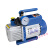 赛衡真空泵1/2/3/4升安装维修抽气泵/实验抽滤R410真空包装泵 SH-i140SV(2升带电磁阀250W) 1-