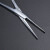 海斯迪克 HKC-201 不锈钢止血钳 手术器械钳子血管钳 直头24cm 