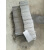 Q235B钢制斜垫铁电厂石化钢构工程安装厚薄塞铁机床斜铁 160*80*15-3 10片