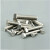 XIEXINWOL 304不锈钢外六角螺栓，配螺母垫片，M10*30-70mm，单价/套 不锈钢螺栓/套M10x50