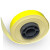 定制凯标线号机C-180E C-180T贴纸KB-109Y黄色KB-109W白色9MM标签 贴纸芯 9mm 黄色