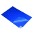 NEWBIES可撕式防 静电蓝色除尘地垫无尘实验室车间脚踏垫60*90 白色1824英寸4560cm300张
