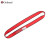 哥尔姆 扁带 涤纶 户外 攀岩 速降装备 80cm GM3304 红色 扁带绳 保险带 安全绳 连接带