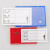 海斯迪克 HKL-405 磁性标签牌 仓库货架分类标示牌强磁材料卡 红色6*10软磁（10个）