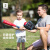 迪卡侬（DECATHLON）棒球垒球套装儿童亲子趣味户外训练教学泡沫软式安全IVO 1英寸 9件套(1根球棒+2个棒球+1