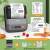 TQ食品标签打印机商用手持小型热敏不干胶贴纸生产日期保质期配料 大尺寸TQ黑单机装纸宽度20-