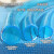 加达斯定制PVC增强塑料软管自来水蛇皮管网纹管四季软管橡胶浇水管 防冻 牛筋管1寸(加厚)50米