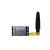 LORA模块ATK-LORA-01/02无线串口通信SX1278发射接收数传定制 ATK-LORA-01排针版本+USB-TTL模