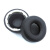 坚途索尼 WH-H800 无线蓝牙耳机套皮配件海绵垫耳罩替换配件耳机配件 挂绳头梁套 黑色
