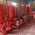 消防水泵全自动喷淋主泵室内室外消火栓高压泵成套稳压泵江洋泵业 消防泵15KW