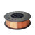 润宏工品 气保焊丝 二保焊丝 盘装 实芯焊丝3.2（250kg/50-6） 一盘价 