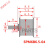 惰轮 SMT接驳台皮带轮 流水线传送传输设备不锈钢皮带轮 可定做 SPM6B6.5-04
