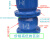 久聚和HC41X-16立卧消声止回阀水泵用水管单向逆止阀dn50 65 80 100 DN80 国标大体（165mm）