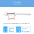 抽芯铆钉圆头装潢卯钉国标铝柳钉门窗开口型拉钉2.4 3 5 6mm 4*13(1000个/盒)