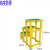 绝缘凳玻璃钢双层凳高低凳电工踏步凳三层配电房电力高压绝缘梯凳 三层（100*30*50cm）