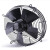 泓瑞沣  制冷风扇  冷库冷干机风扇   单位：台 YWF4D-500S   8850立方米/h