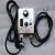 220V铁盒振动盘控制器5A/10A震动盘调速器振动送料控制器 5A铝盒控制器+电源线+输出线