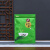 绿茶包装袋半斤一斤塑料铝箔袋防潮茶叶密封袋子拉链自封收纳  [2 绿色[半斤袋子]18-27-底9厘米