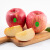 京鲜生 陕西洛川红富士苹果 4.4斤装 单果 80mm 新鲜水果 源头直发包邮