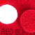 定制定制3M5100红色清洁垫13/14/16/17英寸百洁垫刷片洗地机抛光 16英寸 5100红色(5片装)