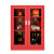 华消  消防柜微型消防站消防柜组合消防器材全套大型商场商用年检消防验收（1200*900*390）
