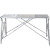 工孚 金属折叠马凳铁凳子折叠加厚马镫 单位：件 网面款140*40顶级加厚 