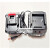 水力王 美克拉 188VF无线高压洗车机车载水枪水泵 锂电池充电器 配套锂电池10节+直冲