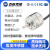 MK385B单圈编码器 角度传感器 磁敏角速度 角度位移变送器 0-5V DC5V线长1.5米 量程(留言或备注)