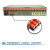 森润达SRDIT综合业务光端机OMUX240J电话光端机PCM光端机多业务光端机i4G8E22P10M（40km）