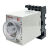 JSZ3 A-A通电延时时间继电器JSZ3 A-B AC220V A-C AC220V 含底座 JSZ3A-B DC24V