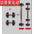 RRLFCS哑铃男士健身家用器材20/30kg一对可拆卸调节重量杠铃 初学者套装 两只10斤总重量20斤-U47