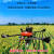 农用植保无人机运输喷药施肥果园农田打药撒肥载重100kg燃油T60 扇叶