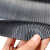 防滑橡胶垫黑色圆扣人字形花纹胶皮细条纹钢板纹5mm耐磨橡胶板垫 黑色细条纹1.2m*长10m*厚3mm