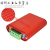 创芯分析can卡 CANalyst-II科技仪 USB转CAN USBCAN-2 can盒 科技 版红色