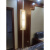新中式壁灯客厅现代简约卧室床头民宿酒店中国风电视背景墙壁灯 6038-80黑色