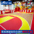 莱度（LYDOO）篮球场定制地胶室内少儿童篮球馆运动地垫防滑篮球馆pvc地胶地板 定制不褪色1.8mm (球皮纹密实底)