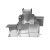 苏普森 by-k90 不锈钢防雨罩 175*150*78mm（单位：个）