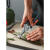 张小泉厨房剪刀强力剪鸡骨头家用多功能弹簧助力食物专用锋利剪子 蓝色助力厨房剪送水果刀